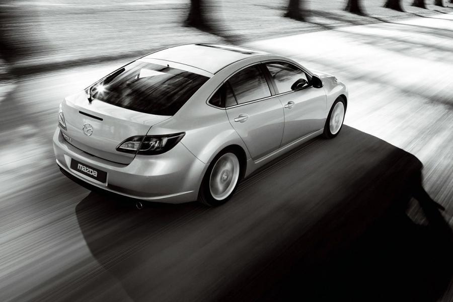  Mazda6 2007 года  (фото 27 из 36)